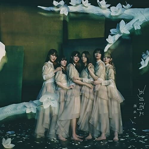 CD / 櫻坂46 / 五月雨よ (CD+Blu-ray) (TYPE B) / SRCL-12132