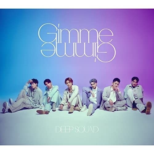 CD / DEEP SQUAD / Gimme Gimme (CD+DVD) (初回生産限定盤) / AICL-4212