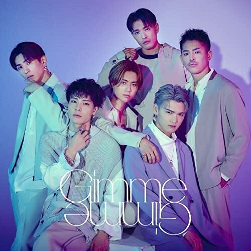 CD / DEEP SQUAD / Gimme Gimme (通常盤) / AICL-4214