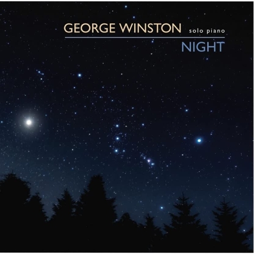 CD / ジョージ・ウィンストン / ナイト (解説付) / SICP-6456