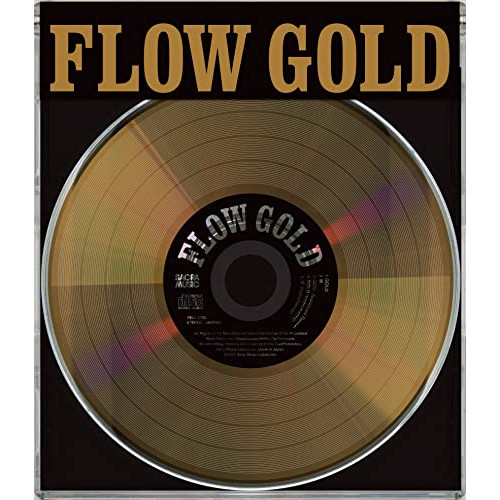 CD / FLOW / GOLD (通常盤) / VVCL-2025