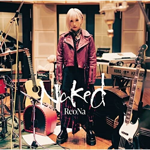 CD / ReoNa / Naked (CD+DVD) (初回生産限定盤) / VVCL-2030