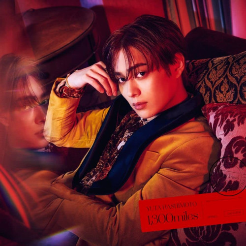 CD / 橋本裕太 / 1,300miles (通常盤) / SECL-2757