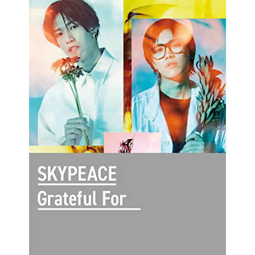 CD / スカイピース / Grateful For (CD+DVD) (完全生産限定スカイ盤) / SRCL-12160