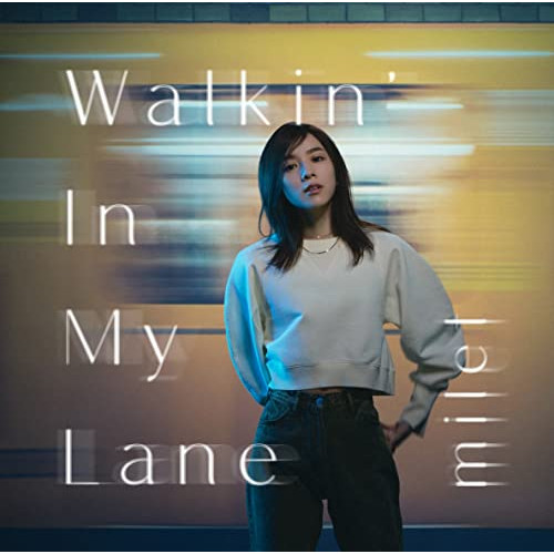 CD / milet / Walkin' In My Lane (通常盤) / SECL-2767
