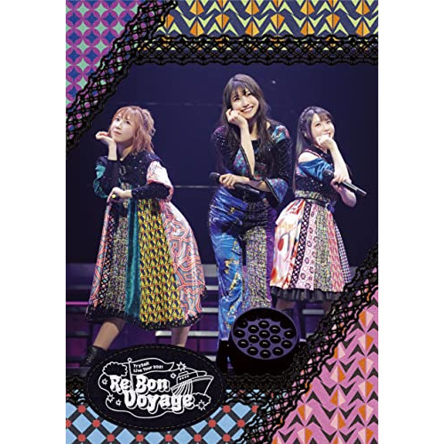 DVD / TrySail / TrySail Live Tour 2021 ”Re Bon Voyage” / VVBL-164