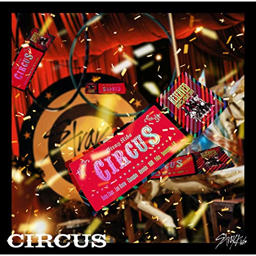 CD / Stray Kids / CIRCUS / ESCL-5672
