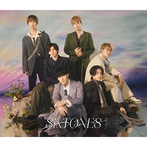 CD / SixTONES / わたし (CD+DVD) (初回盤B) / SECJ-47