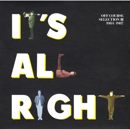 CD / オフコース / IT'S ALL RIGHT OFF COURSE SELECTION III 1984-1987 / FHCL-3013