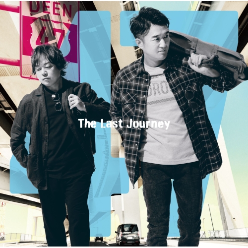 CD / DEEN / The Last Journey ～47の扉～ (CD+Blu-ray) (初回生産限定盤) / ESCL-5678