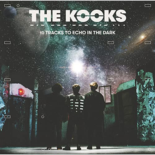 CD / ザ・クークス / 10トラックス・トゥ・エコー・イン・ザ・ダーク (解説歌詞対訳付) / SICX-182