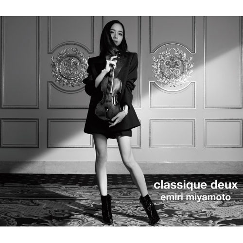 CD / 宮本笑里 / classique deux (Blu-specCD2+Blu-ray) (初回生産限定盤) / SICC-39101