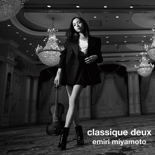 CD / 宮本笑里 / classique deux (Blu-specCD2) (通常盤) / SICC-39103