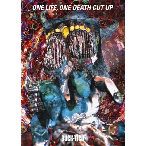 【送料無料】 BD/BUCK-TICK/ONE LIFE, ONE DEATH CUT UP(Blu-ray)/BVXL-105