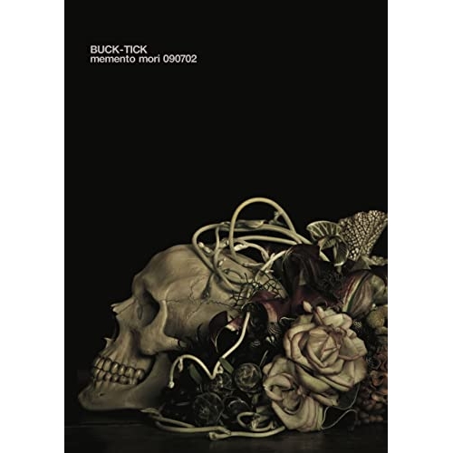 【送料無料】 BD/BUCK-TICK/memento mori 090702(Blu-ray)/BVXL-112