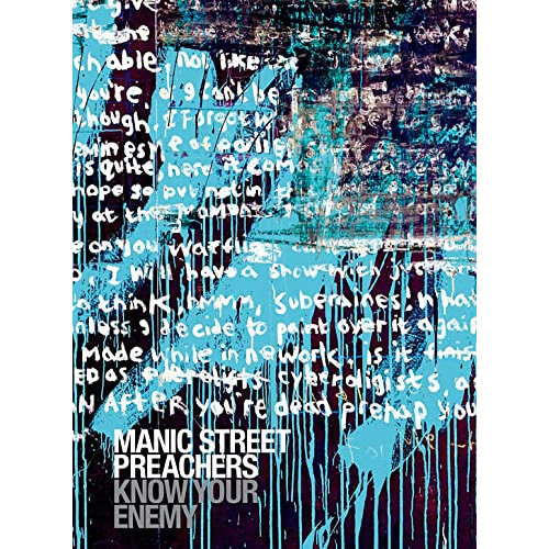 CD / マニック・ストリート・プリーチャーズ / ノウ・ユア・エネミー (ライナーノーツ) (完全生産限定盤) / SICP-6474