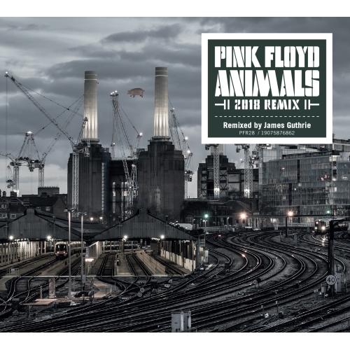 CD / ピンク・フロイド / アニマルズ(リミックス) (解説歌詞対訳付/紙ジャケット) / SICP-6480