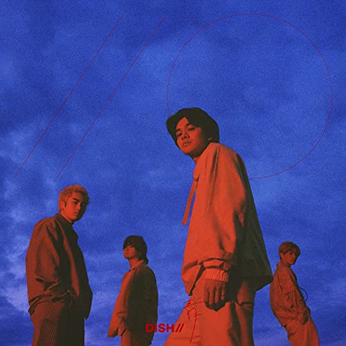 CD / DISH// / 青 (CD+DVD) (ライナーノーツ/豪華LPサイズWジャケット) (初回生産限定盤) / SRCL-12205