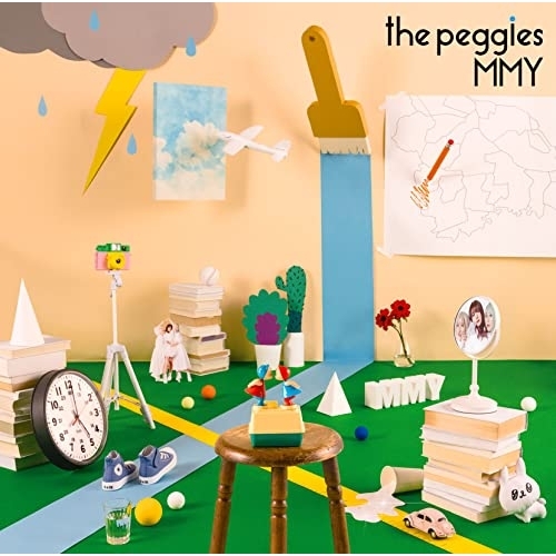 CD / the peggies / MMY (CD+Blu-ray) (初回生産限定盤) / ESCL-5702