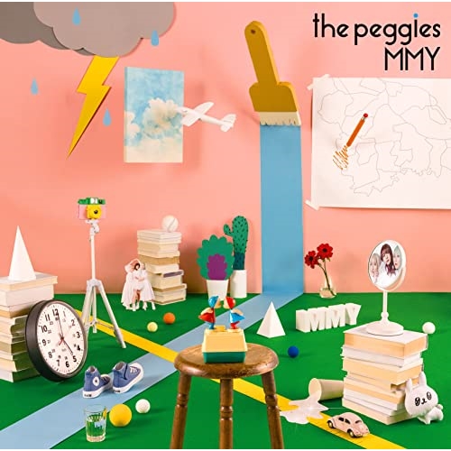 CD / the peggies / MMY (通常盤) / ESCL-5704