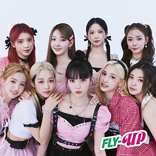 CD / Kep1er / (FLY-UP) / BVCL-1233