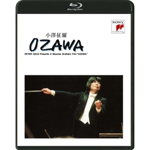 BD / 小澤征爾 / ドキュメンタリー ”OZAWA”(Blu-ray) / SIXC-60