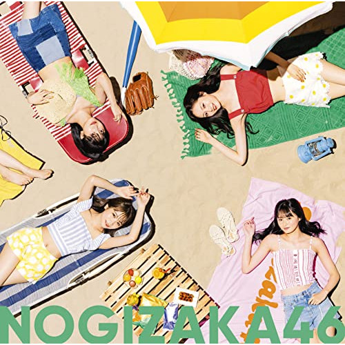 CD / 乃木坂46 / 好きというのはロックだぜ! (CD+Blu-ray) (Type-C) / SRCL-12214