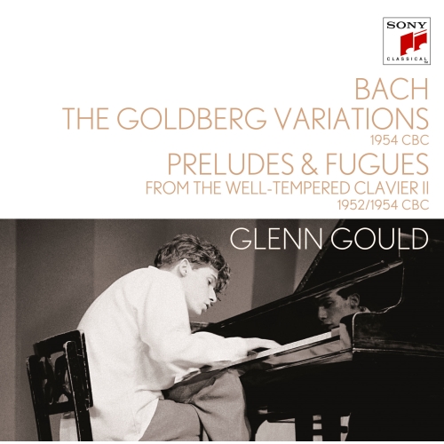 CD / グレン・グールド / バッハ:ゴールドベルク変奏曲 4つの前奏曲とフーガ(1952年&1954年CBC放送録音) (Blu-specCD2) (ライナーノーツ) / SICC-30612