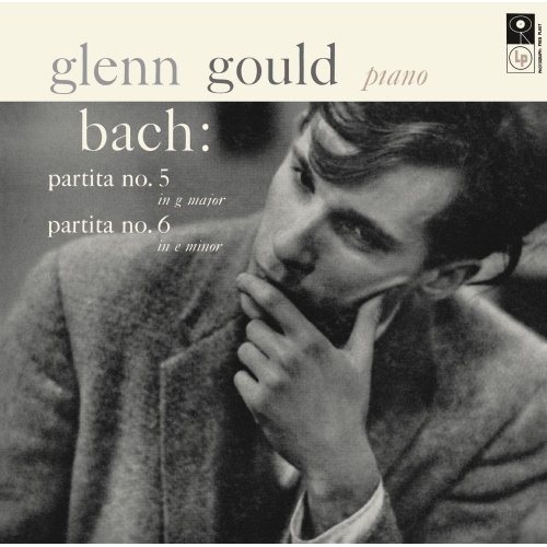 CD / グレン・グールド / バッハ:パルティータ第5番&第6番 平均律クラヴィーア曲集第2巻～2つのフーガ (Blu-specCD2) / SICC-30623