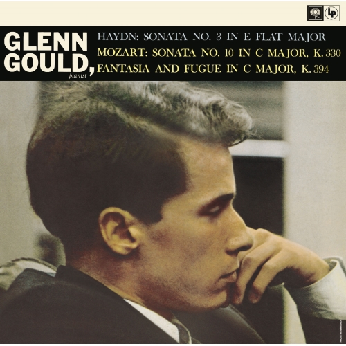 CD / グレン・グールド / ハイドン:ピアノ・ソナタ第59番 モーツァルト:ピアノ・ソナタ第10番、幻想曲とフーガ (Blu-specCD2) / SICC-30624