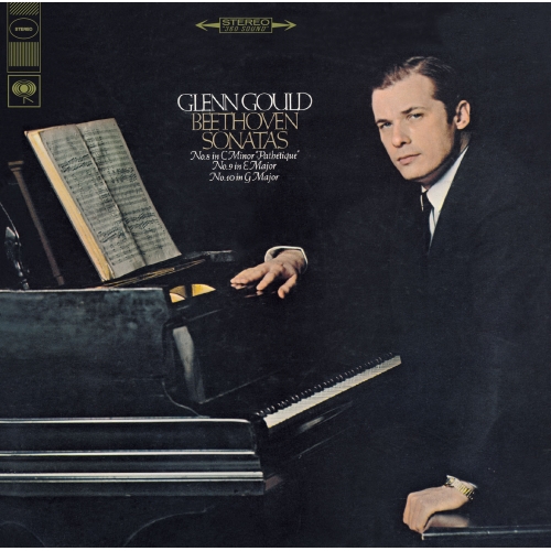 CD / グレン・グールド / ベートーヴェン:ピアノ・ソナタ第8番「悲愴」・第9番・第10番 (Blu-specCD2) / SICC-30640