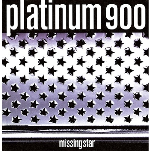 LP(30cm) / PLATINUM 900 / Missing Star (完全生産限定盤) / MHJL-239