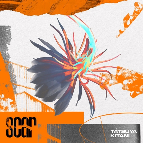 CD / キタニタツヤ / スカー (通常盤) / SRCL-12262