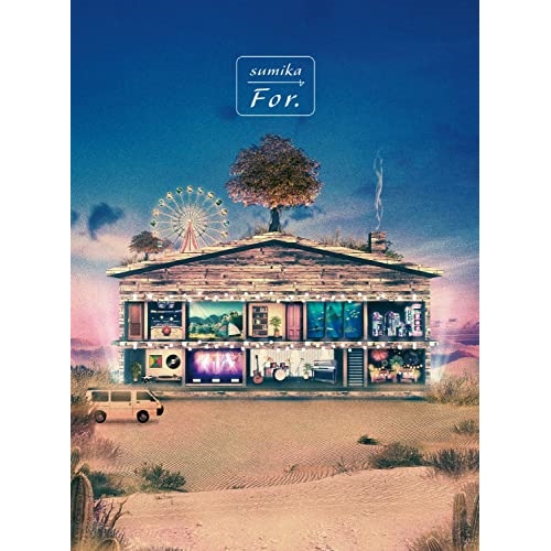 CD / sumika / For. (CD+Blu-ray) (初回生産限定盤A) / SRCL-12250