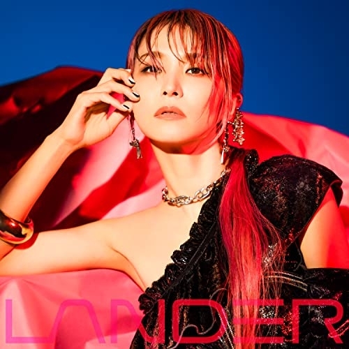 CD / LiSA / LANDER (通常盤) / VVCL-2128