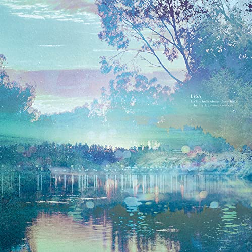 BD / LiSA / LiVE is Smile Always～Eve&Birth～「the Birth」at NIPPON BUDOKAN(Blu-ray) (Blu-ray+CD) (LPサイズ スペシャルBOOK仕様) (完全数量生産限定盤) / VVXL-114