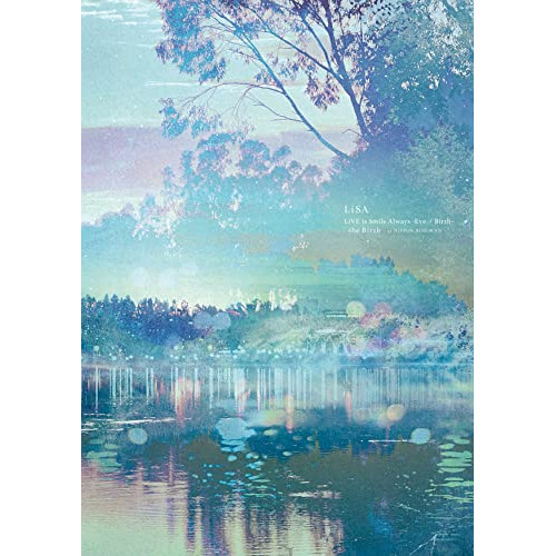 BD / LiSA / LiVE is Smile Always～Eve&Birth～「the Birth」at NIPPON BUDOKAN(Blu-ray) (通常盤) / VVXL-117