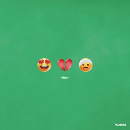 CD / FOMARE / midori (通常盤) / AICL-4282