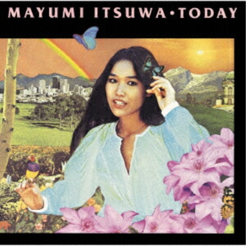 LP(30cm) / 五輪真弓 / 蒼空 (完全生産限定盤) / MHJL-242