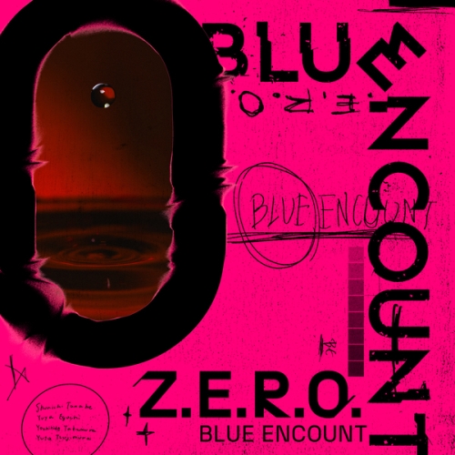 【送料無料】 CD/BLUE ENCOUNT/Z.E.R.O. (CD+DVD) (期間生産限定盤)/KSCL-3398