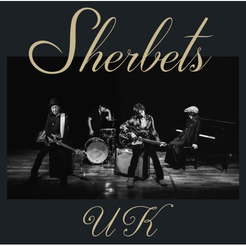 CD / SHERBETS / UK (初回生産限定盤) / BVCL-1234