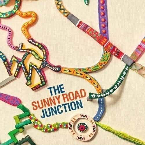 CD / daisuke katayama / THE SUNNY ROAD JUNCTION / ESCL-5721