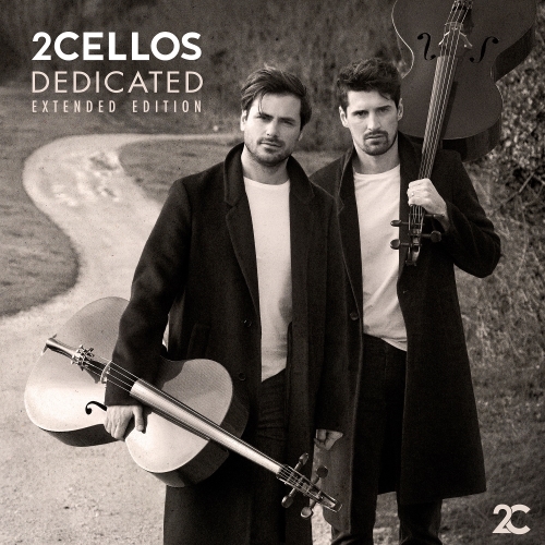 CD / 2CELLOS / デディケイテッド～デラックス・エディション～ (Blu-specCD2+DVD) (解説付) (完全生産限定盤/来日記念盤) / SICP-31567
