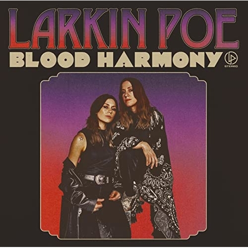 CD / ラーキン・ポー / ブラッド・ハーモニー (Blu-specCD2) (解説歌詞対訳付) / SICX-30152