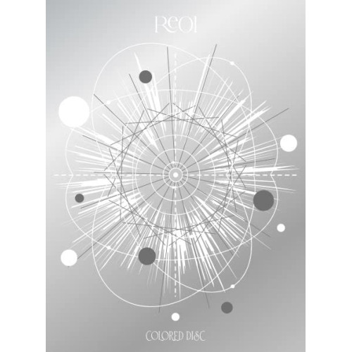CD / Reol / COLORED DISC (CD+DVD) (初回限定DVD盤) / SECL-2823