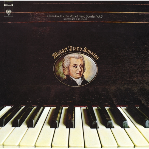 CD / グレン・グールド / モーツァルト:ピアノ・ソナタ集 第3巻(第8番、第10番、第12番、第13番) (Blu-specCD2) / SICC-30655