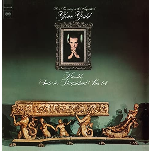 CD / グレン・グールド / ヘンデル:ハープシコード組曲(第1番～第4番) (Blu-specCD2) / SICC-30658