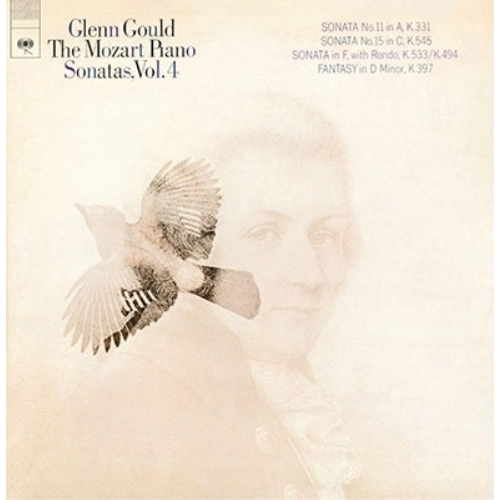 【送料無料】 CD/グレン・グールド/モーツァルト:ピアノ・ソナタ集 第4巻(第11番「トルコ行進曲付き」・第15番・第16番) (Blu-specCD2)/SICC-30661
