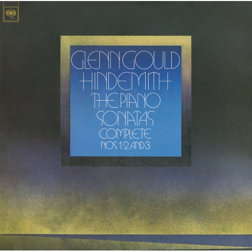 CD / グレン・グールド / ヒンデミット:3つのピアノ・ソナタ (Blu-specCD2) / SICC-30662