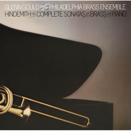 CD / グレン・グールド / ヒンデミット:金管とピアノのためのソナタ全集 (Blu-specCD2) / SICC-30669